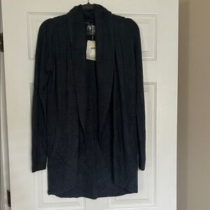 Barefoot Dreams cozychic lite circle Cardigan